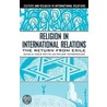 Religion And International Relations door Pavlos Hatzopoulos