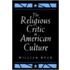Religious Critic In American Culture