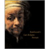 Rembrandt's Late Religious Portraits by Arthur K. Wheelock