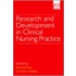 Research and Development in Clinical