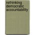 Rethinking Democratic Accountability