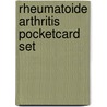 Rheumatoide Arthritis pocketcard Set door Rainer Wöhrle