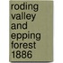 Roding Valley And Epping Forest 1886