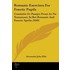 Romanic Exercises For Fonetic Pupilz