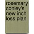 Rosemary Conley's New Inch Loss Plan