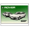 Rover-Vanden Plas, Vitesse, Efi, Ds1 door Brooklands Books Ltd