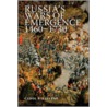 Russia's Wars Of Emergence 1460-1730 door G. Stevens