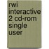 Rwi Interactive 2 Cd-rom Single User