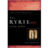 Ryrie Study Bible-niv [with Dvd Rom]