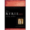 Ryrie Study Bible-niv [with Dvd Rom] by Charles Ryrie