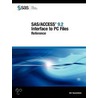 Sas/access 9.2 Interface To Pc Files door Onbekend