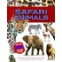 Safari Animals Sticker Activity Book