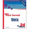 Sams Teach Yourself Unix In 24 Hours door James C. Armstrong Jr.