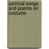 Satirical Songs And Poems On Costume