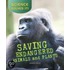 Saving Endangered Plants and Animals