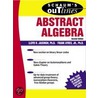 Schaum's Outline Of Abstract Algebra door Lloyd R. Jaisingh