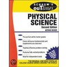 Schaum's Outline of Physical Science by Beiser Arthur