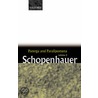 Schopenhauer:parerga Paralip Vol 2 P door Eric F.J. Payne
