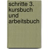 Schritte 3. Kursbuch und Arbeitsbuch door Onbekend