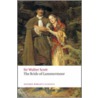 Scott:bride Of Lammermoor Owcn:ncs P door Walter Scott