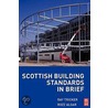 Scottish Building Standards In Brief door Rozz Algar