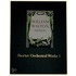Shorter Orchestral Works 1 We Vol 17