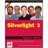 Silverlight 3 Programmer's Reference by Joe Croney