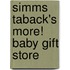 Simms Taback's More! Baby Gift Store