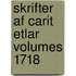 Skrifter Af Carit Etlar Volumes 1718