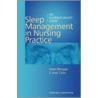 Sleep Management In Nursing Practice door S. Jose Closs