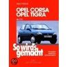 So wird's gemacht Opel Corsa ab 4/93 door Hans-Rüdiger Etzold