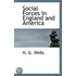 Social Forces In England And America