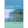 Sociolinguistic Variation and Change door Peter Trudgill
