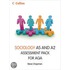 Sociology As And A2 Assessement Pack