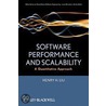 Software Performance and Scalability door Henry H. Liu