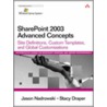 Solutions For Sharepoint Server 2003 door Stacy Draper