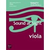 Sound At Sight Viola Initial-Grade 8 by R. Hagues