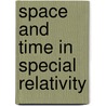 Space and Time in Special Relativity door N. David Mermin