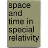Space and Time in Special Relativity door N. David Mermin