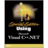 Special Edition Using Visual C++.Net door Kate Gregory