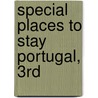 Special Places to Stay Portugal, 3rd door Alasdair Sawday