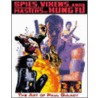 Spies, Vixens And Masters Of Kung Fu door Michael Kronenberg