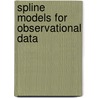 Spline Models For Observational Data door Grace Wahba