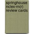 Springhouse Nclex-rn(r) Review Cards