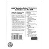 Spss 17.0 Integrated Student Version by Spss Inc.