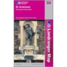 St.Andrews, Kirkcaldy And Glenrothes by Ordnance Survey