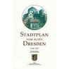 Stadtplan vom alten Dresden um  1935 door Onbekend