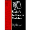 Stalin's Letters To Molotov, 1925-36 door Oleg V. Naumov