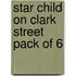 Star Child On Clark Street Pack Of 6
