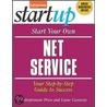 Start Your Own Net Services Business door Liane Casavoy